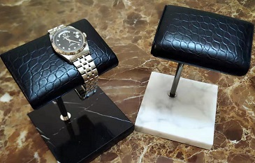 Luxury watch stands