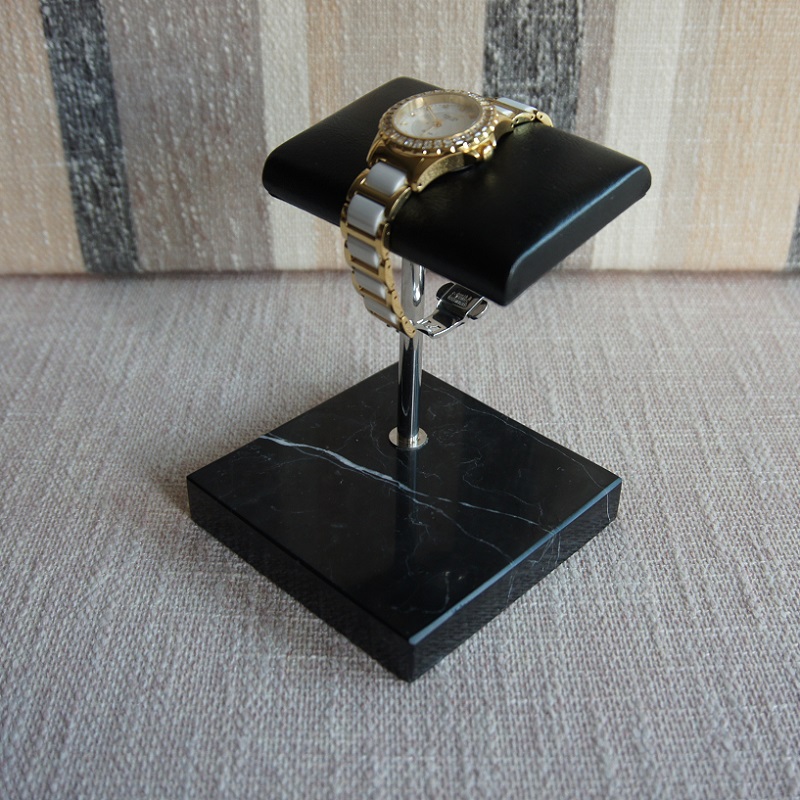 Classic watch stand for watch display and storage give your watch a five-star home - Watch stands - 4