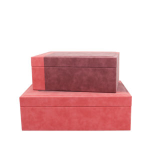 Decorative storage box perfect for decoration and use both
